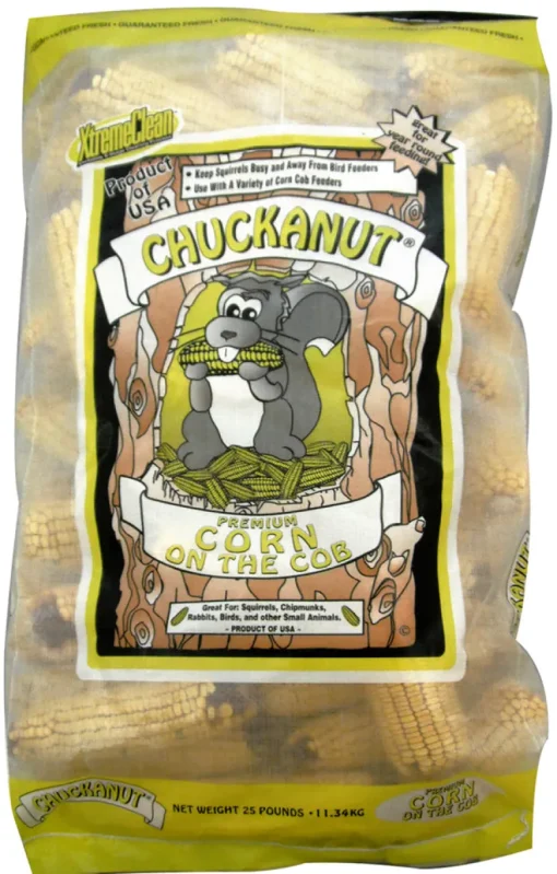 SQUIRREL&CRITR FOOD 25LB