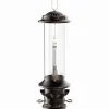 Squirrel-X Songbird Metal Tube Bird Feeder (Pack of 2)