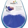 Squish Blue Silicone Pot Holder 1 pk