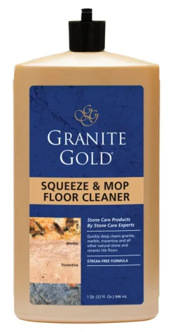 Sqz&Mop Flr Clnr 32Oz Gg