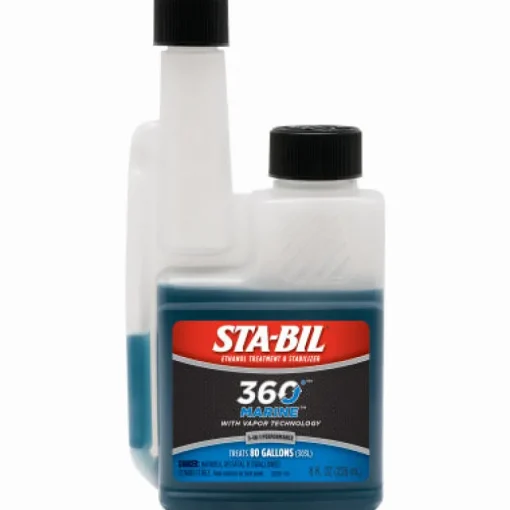 STA-BIL Marine Ethanol Fuel Stabilizer 8 oz