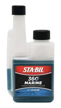 STA-BIL Marine Ethanol Fuel Stabilizer 8 oz
