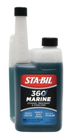 STA-BIL Marine Ethanol Fuel Stabilizer 32 oz