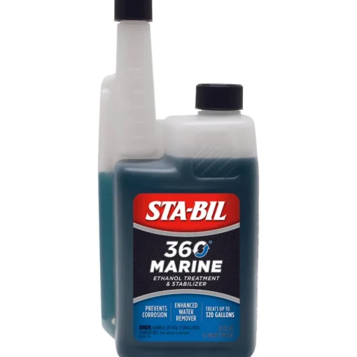 STA-BIL Marine Ethanol Fuel Stabilizer 32 oz