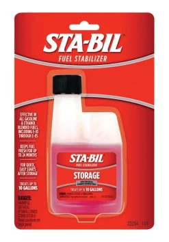 STA-BIL Storage Ethanol/Gasoline Fuel Stabilizer 4 oz