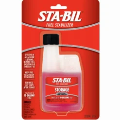 STA-BIL Storage Ethanol/Gasoline Fuel Stabilizer 4 oz