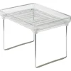 STACKABLE SHELF SM CLR