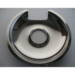Stanco Chrome Plated Reflector Pan 8 in. W