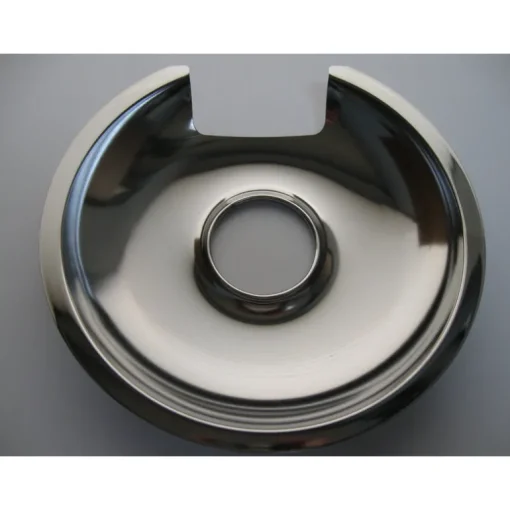 Stanco Chrome Plated Reflector Pan 8 in. W