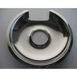 Stanco Chrome Plated Reflector Pan 8 in. W