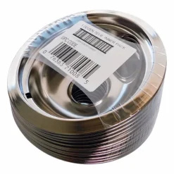 Stanco Steel Reflector Bowl 6 in. W