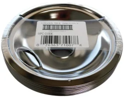 Stanco Steel Reflector Bowl 8 in. W