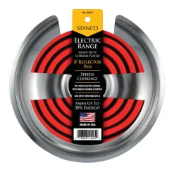 Stanco Steel Reflector Pan 8 in. W