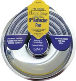 Stanco Steel Reflector Pan 8 in. W
