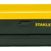 Stanley 19 in. Metal Tool Box 11.622 in. W x 12 in. H Yellow/Black
