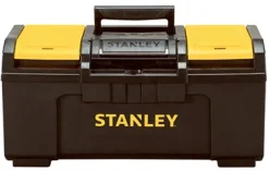 Stanley 19 in. Tool Box Black/Yellow