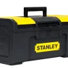 Stanley 23.5 in. Tool Box Yellow/Black