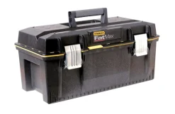 Stanley 23 in. Tool Box Yellow/Black