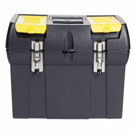 Stanley 19.2 in. Toolbox Black/Yellow