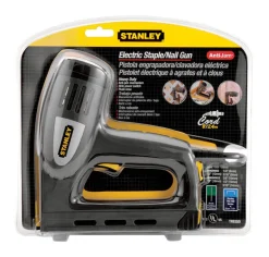Stanley Heavy Duty 18 Ga. Corded Nail Gun Tool Only