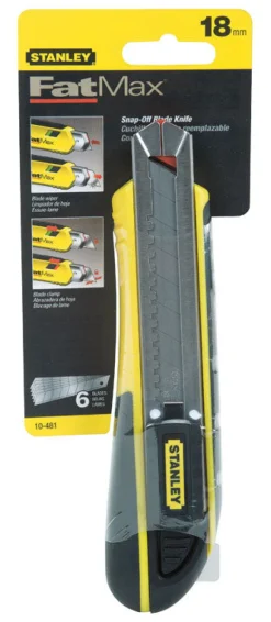Stanley Snap Knife