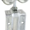 Stanley Steel Bright Zinc 225 lbs. Capacity Rigid Door Strap Hangers for Box Rail