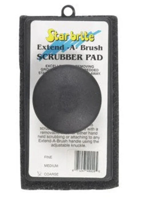 Star brite 18.5 in. Scrub Pad