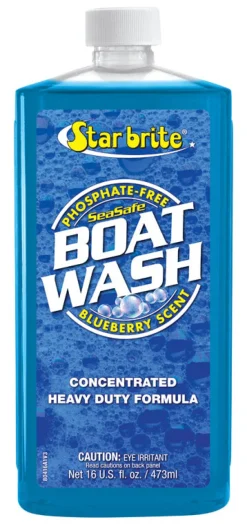 Star brite Boat Wash Liquid 16 oz