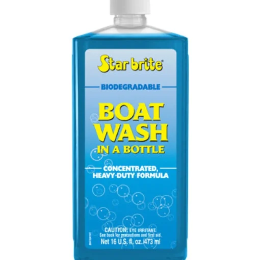Star brite Boat Wash Liquid 16 oz