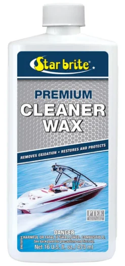 Star brite CleanerWax Liquid 16 oz