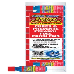 Star Brite Gasoline Marine Fuel System Cleaner and Stabilizer 1 oz. (Pack of 12)