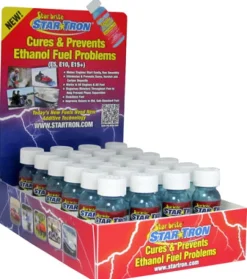 Star Brite Gasoline Marine Fuel System Cleaner and Stabilizer 1 oz. (Pack of 12)