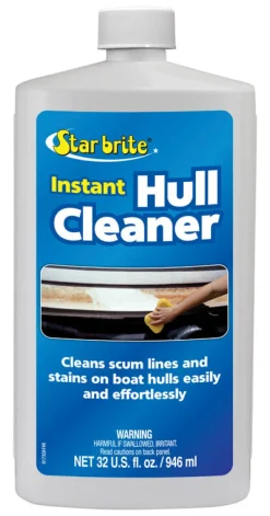 Star brite Hull Cleaner Liquid 32 oz