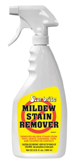 Star brite Mildew Stain Remover 22 oz