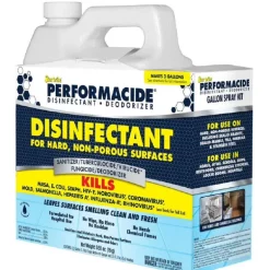 Star Brite Performacide No Scent Disinfectant Kit 1 gal.
