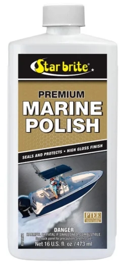 Star brite Polish Liquid 16 oz