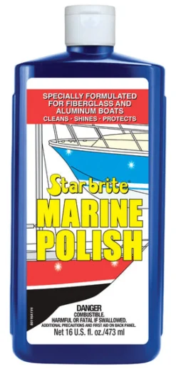 Star brite Polish Liquid 16 oz