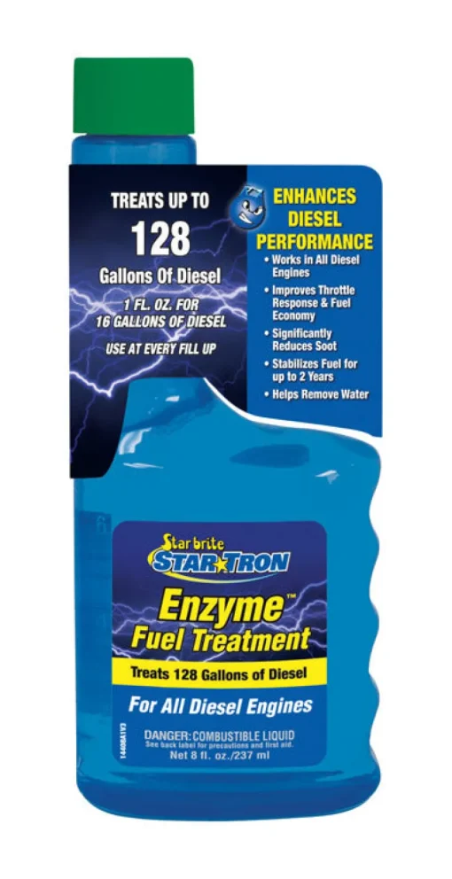 Star brite Star Tron Diesel Fuel Treatment 8 oz