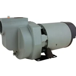 Star Water Systems 2 HP 4400 gph Cast Iron Sprinkler Pump