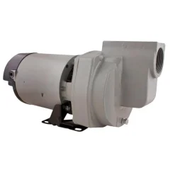 Star Water Systems 2 HP 4400 gph Cast Iron Sprinkler Pump
