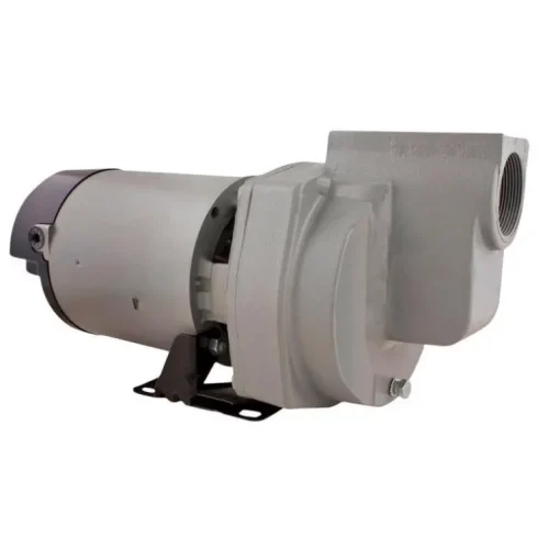 Star Water Systems 2 HP 4400 gph Cast Iron Sprinkler Pump