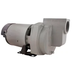 Star Water Systems 1 HP 3780 gph Cast Iron Sprinkler Pump