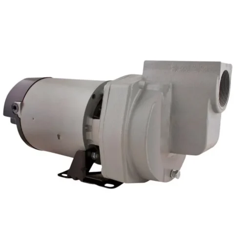Star Water Systems 1 HP 3780 gph Cast Iron Sprinkler Pump