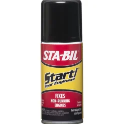 Start Your Engines Sta-Bil Gasoline Fuel Treatment 2 oz.