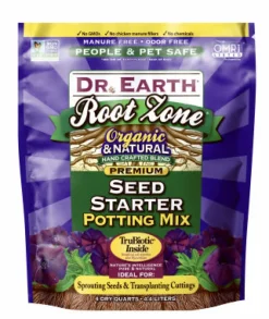 STARTER POTTING MIX 8QT