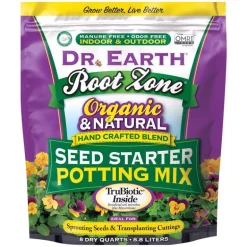 STARTER POTTING MIX 8QT