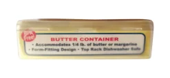 Stay Fresh 4 oz. Butter Container 1 pk