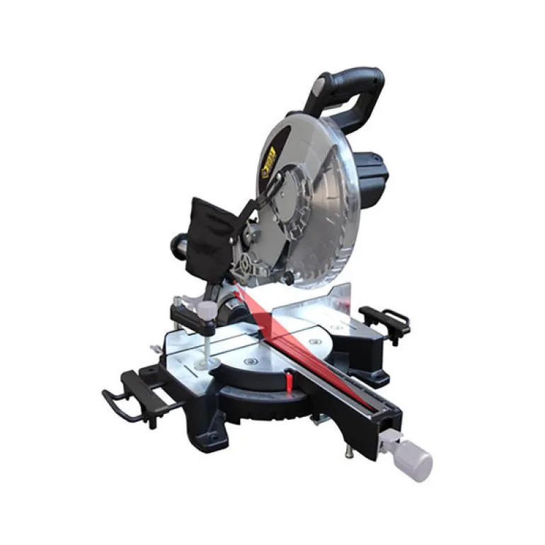 Steel Grip 15 amps 10 in. Corded Compound Miter Saw Tool Only