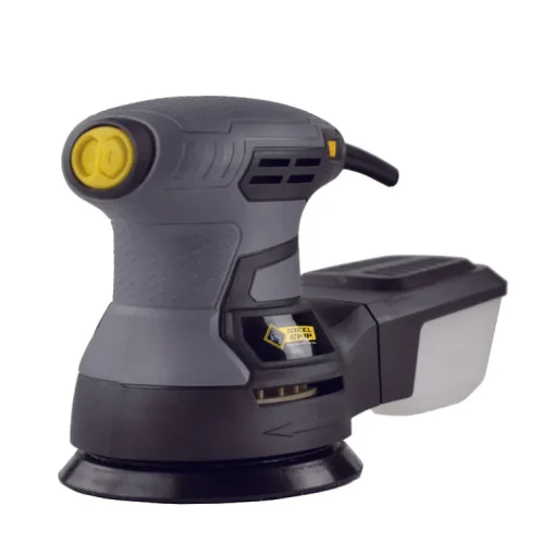 Steel Grip 2.8 amps Corded 5 in. Random Orbit Sander