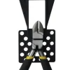 Steel Grip 4-1/2 in. Carbon Steel Diagonal Cutting Pliers